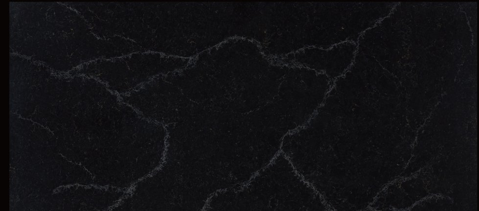 New Design Black Artificial Stone Quartz Silestone Similar High Quality Kitchen Countertop/Wall Easy Clean