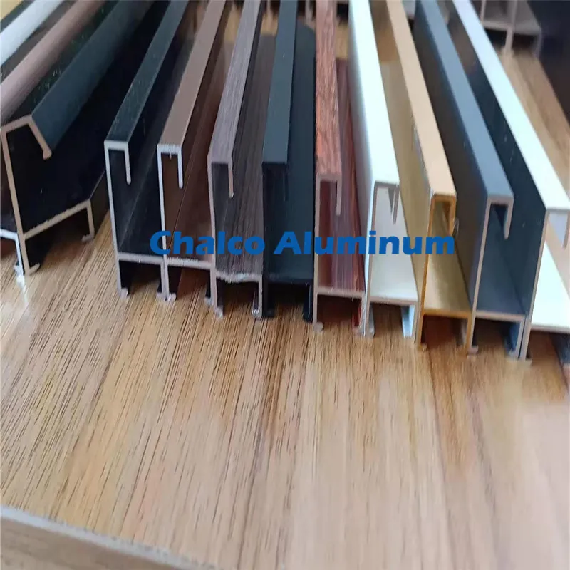 Aluminum Extrusion Window Frame
