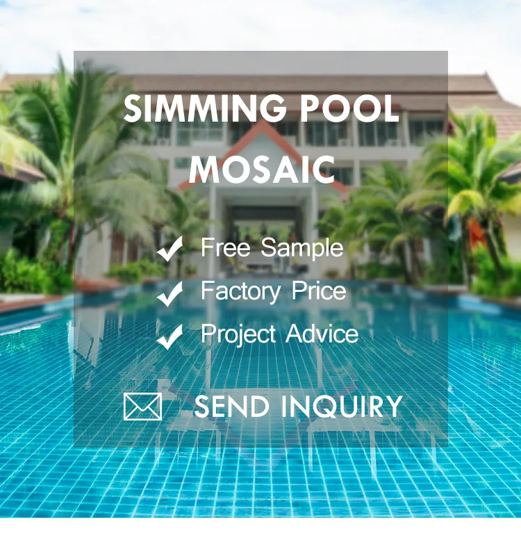 Crystal Glass Mosaic Overview