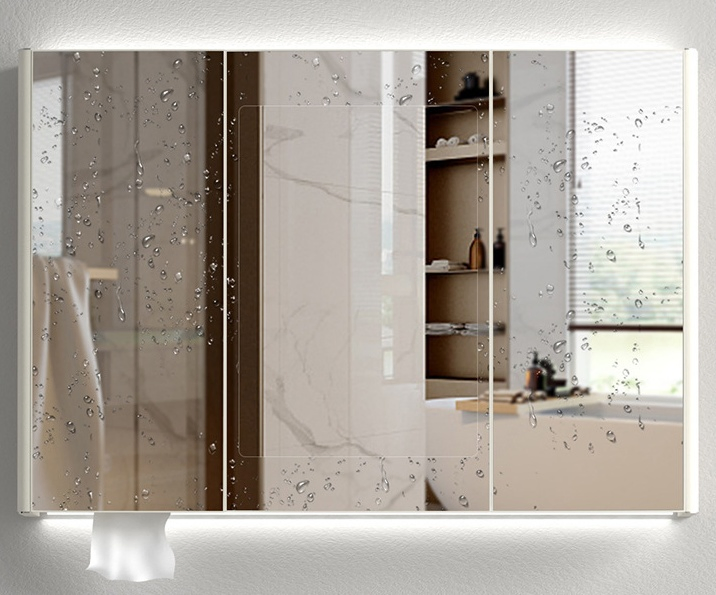 Ss6031 Stainless Steel Bathroom Furniture Double Basin Vanity Unit