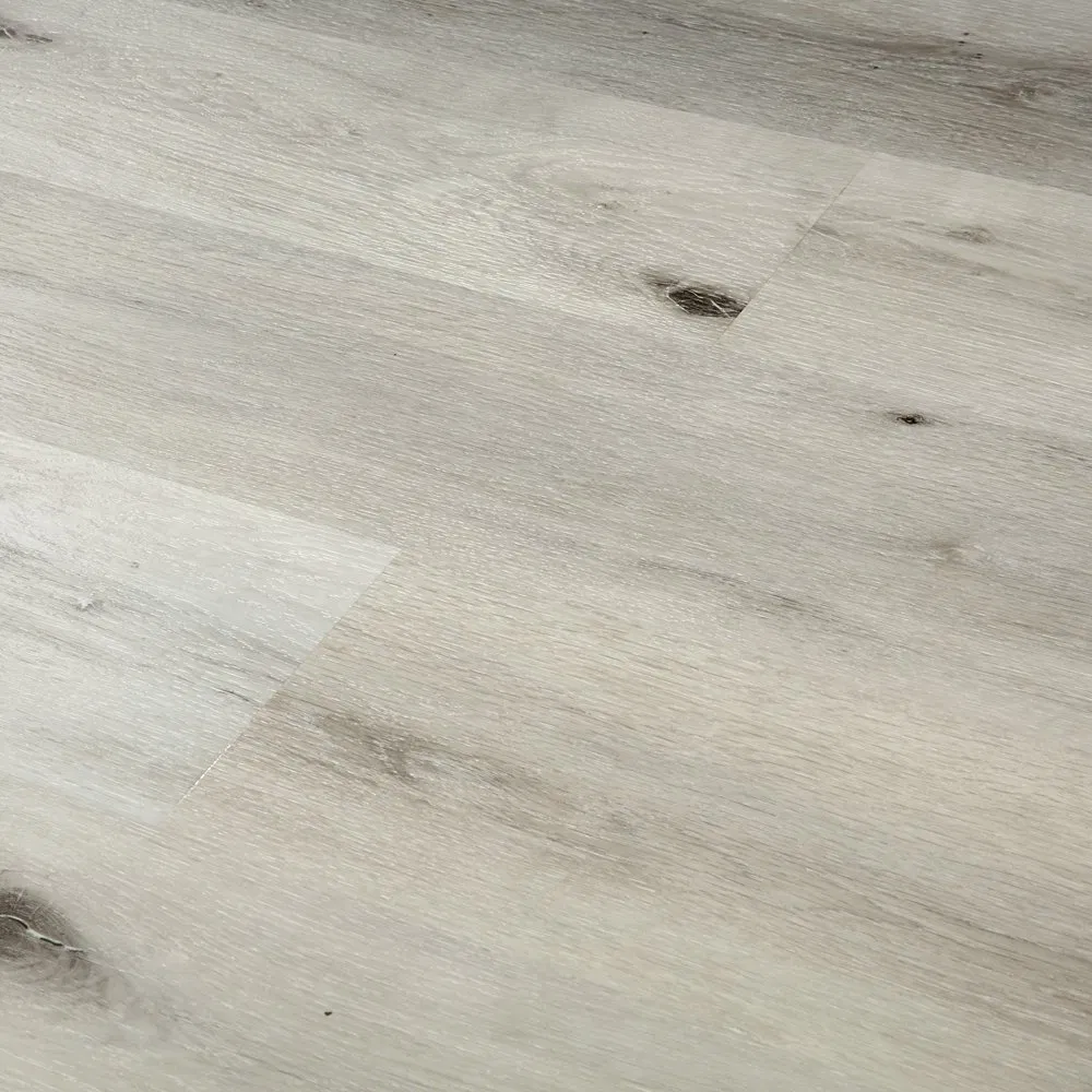 Eco-Friendly Material Fireproof Wooden Tiles Floor Click PVC Vinyl Floor Plank