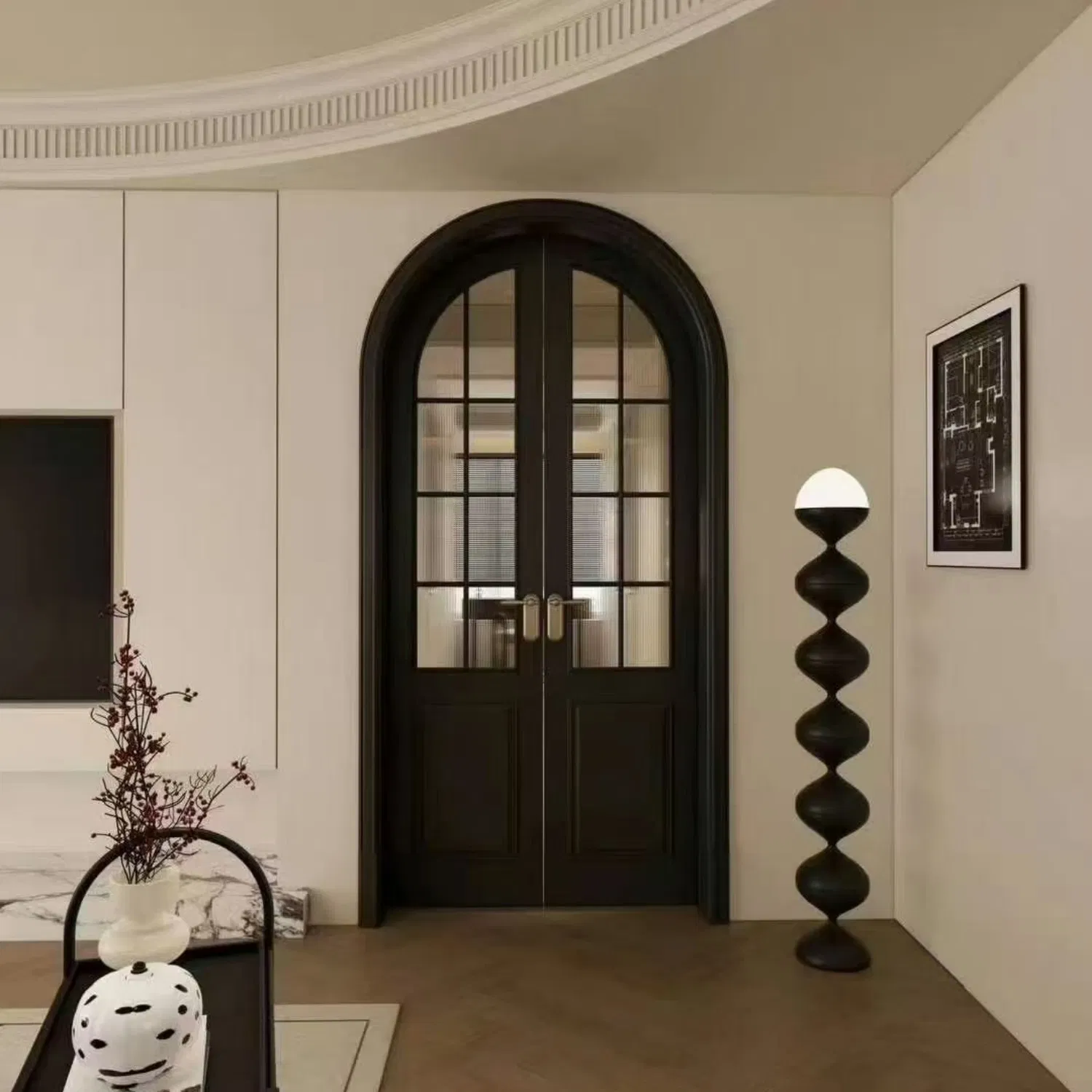 All Types of Doors and Windows Including Interior Steel Door Security Door Sliding Door Wooden Door Glass Door and Aluminium Doors and Aluminium Windows for Res