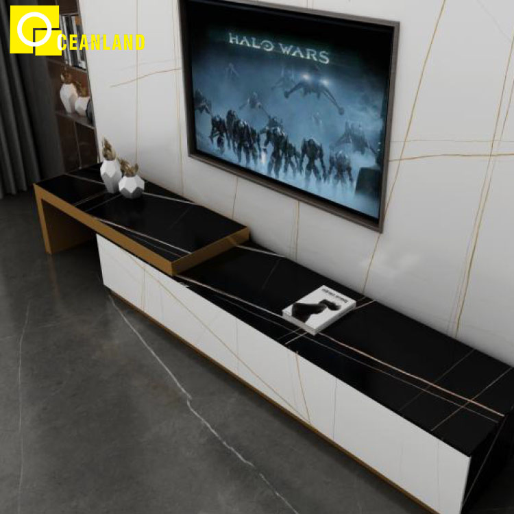 Foshan Dining Table Stone Slab Sintered Stone Big Slabs