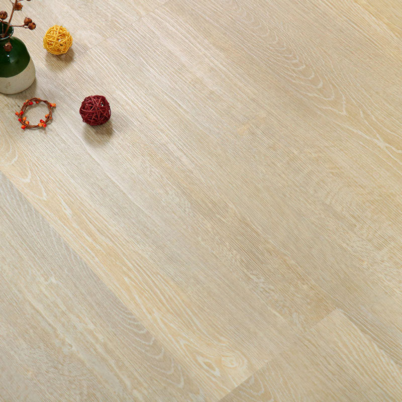 UV Coating Rigid Core Spc Floor Wood Grain Vinyl Plank Fireproof PVC Flooring