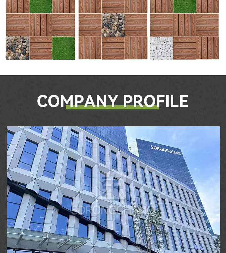 WPC Decking Showcase 9