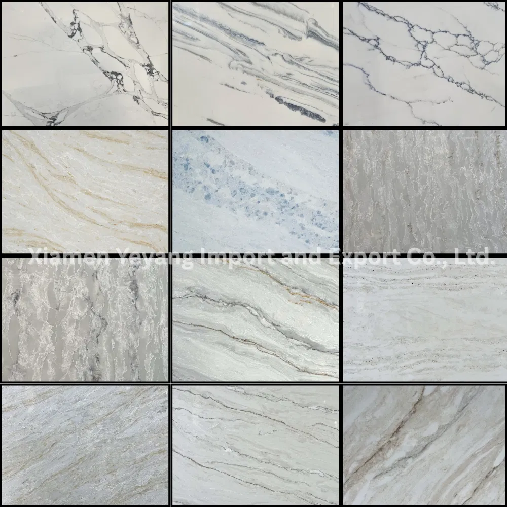 Quartz Slab Design