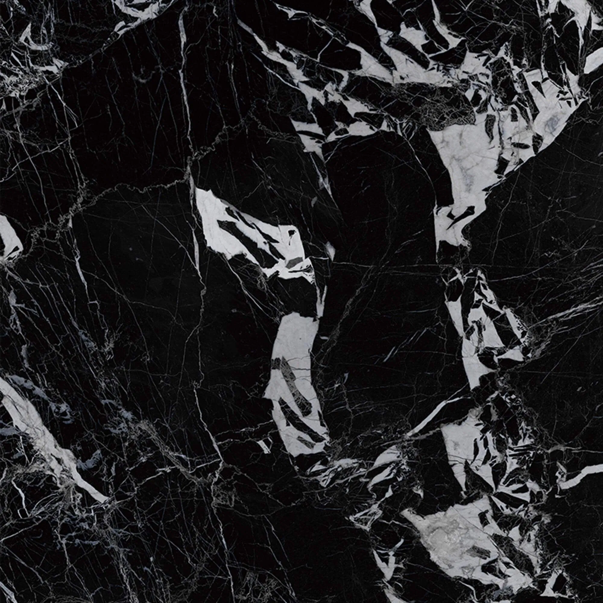 800*800mm Basalt Black Superfine Dry Grain Ceramic Tile for Floor &amp; Wall