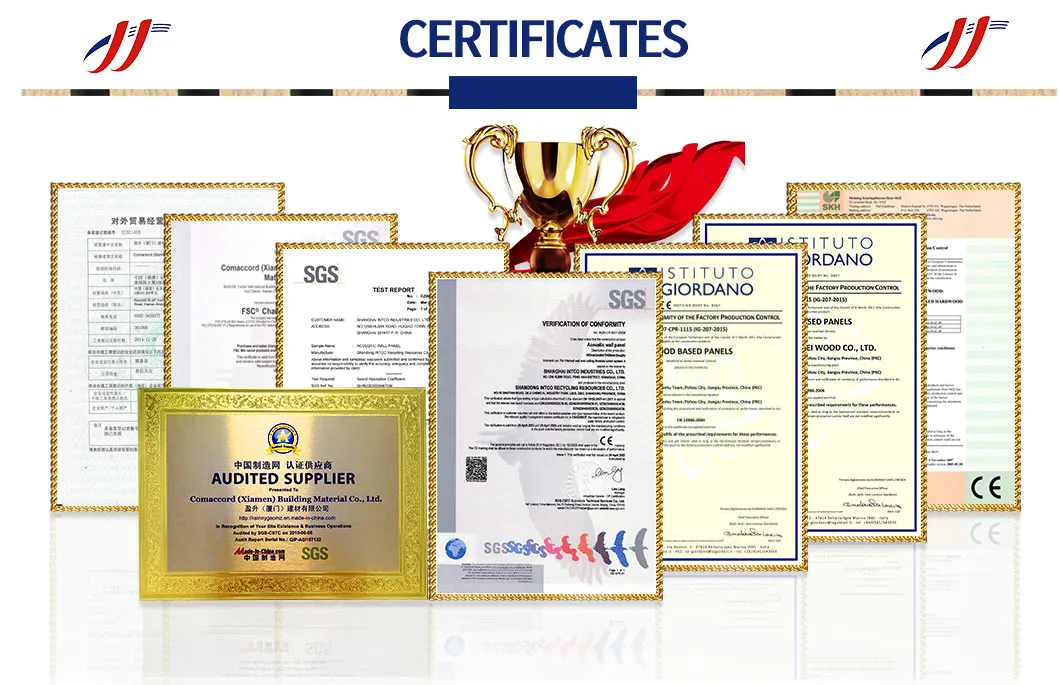 Certification Showcase