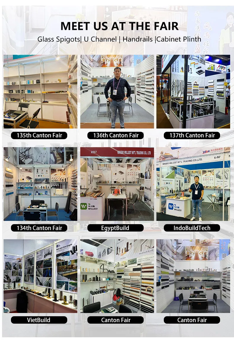 Wrought Iron Spindles