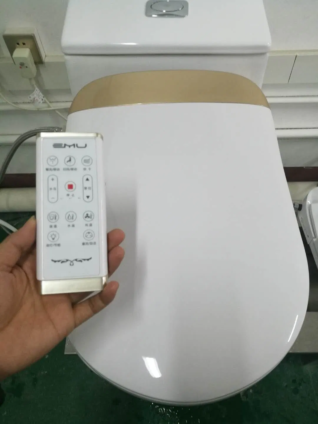 Smart Seat of Toilet Electric Toilet Seat