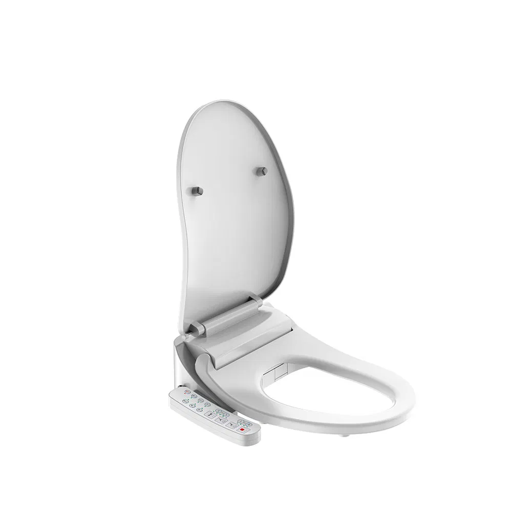 Instant Heat UV Hygienic Spray Elongated Toilet Smart Seat