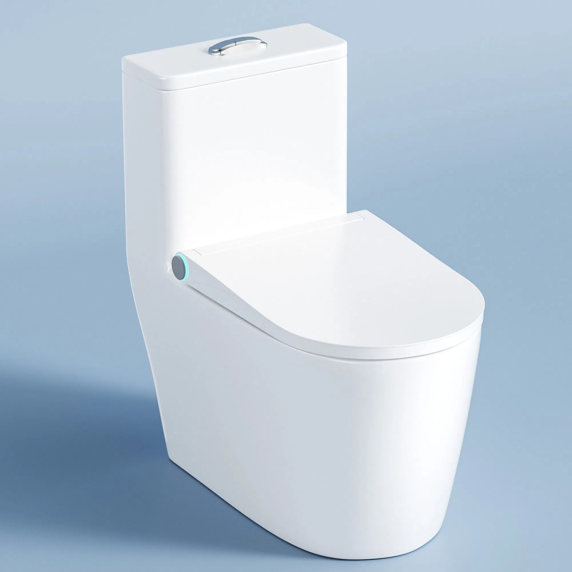 Good Quality Modern Design Sanitary Ware Intelligent Smart Toilet Seat
