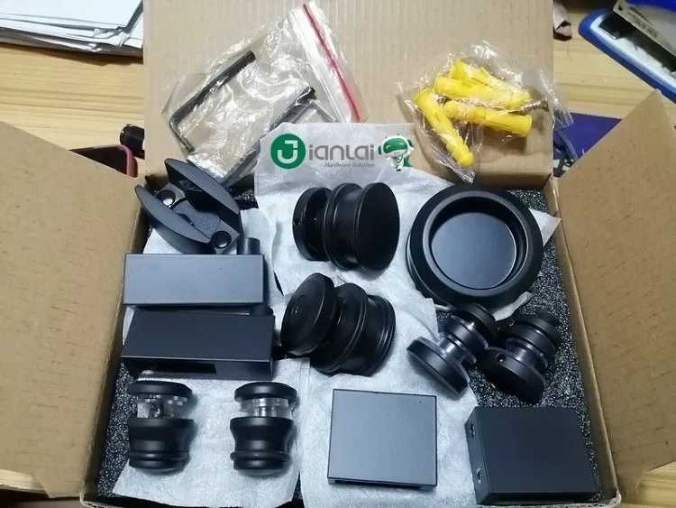 Shower Hardware Kit 1