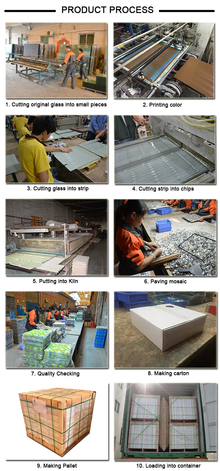 Glass Bathroom Mosaic Pool Glass Grey Tile Outdoor