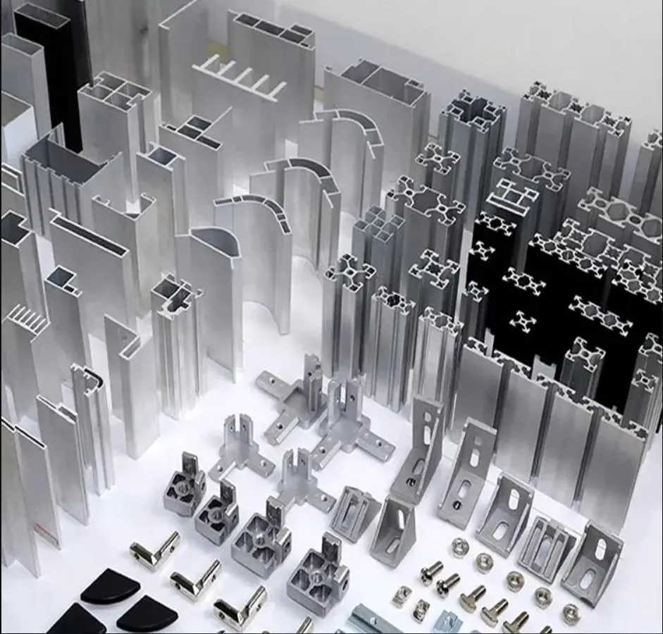 Aluminium Profile Details