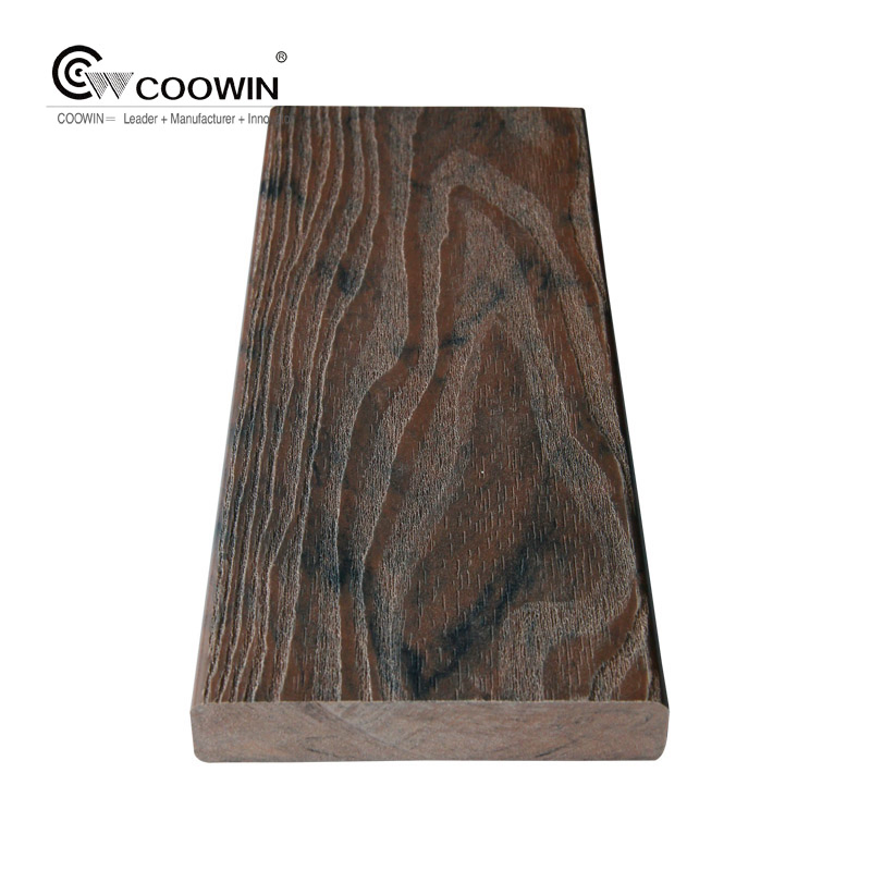 Coowin Qingdao Waterproof Composite Boat Decking Material