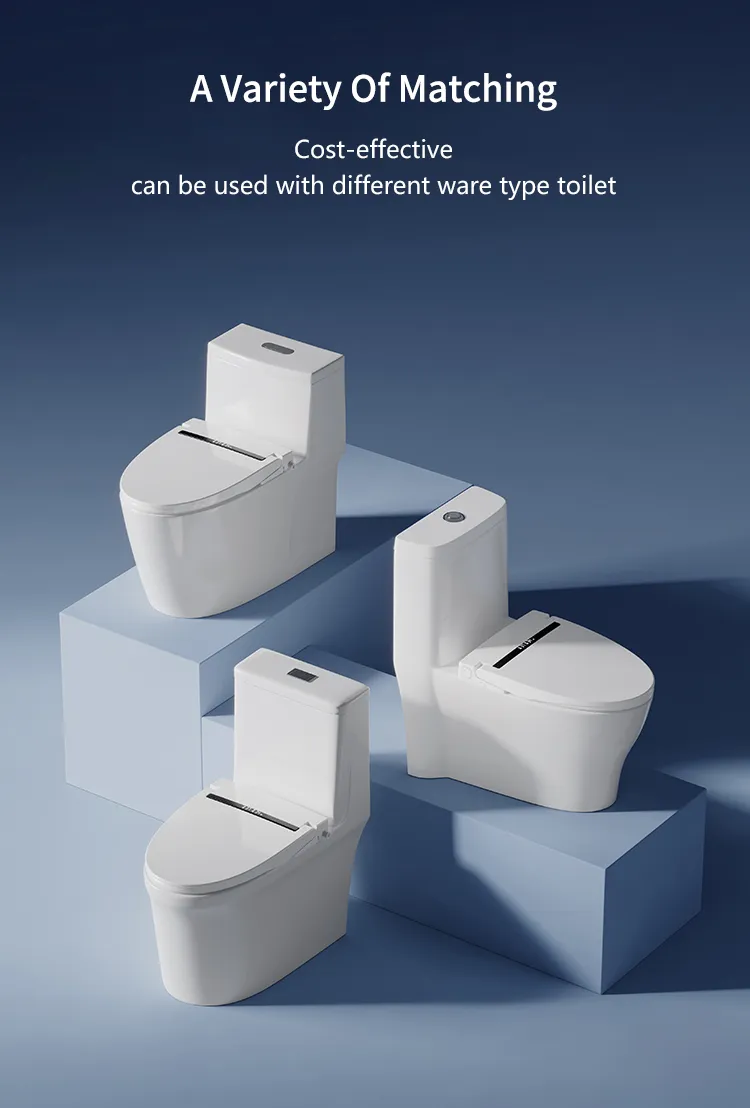 Smart Toilet Seat Overview