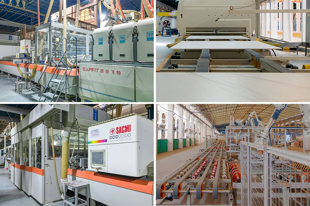 Manufacturing Detail