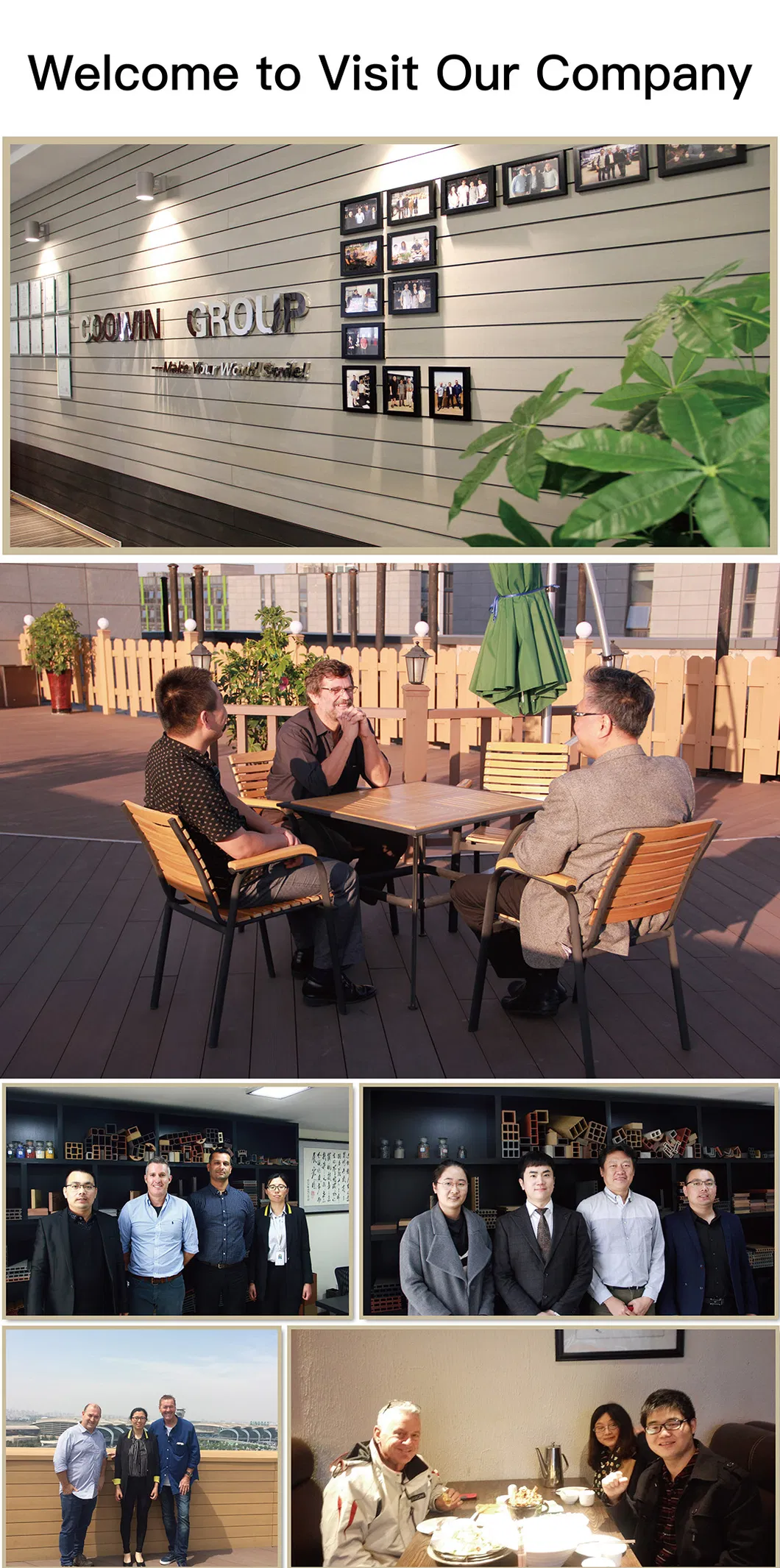 Quality WPC Production