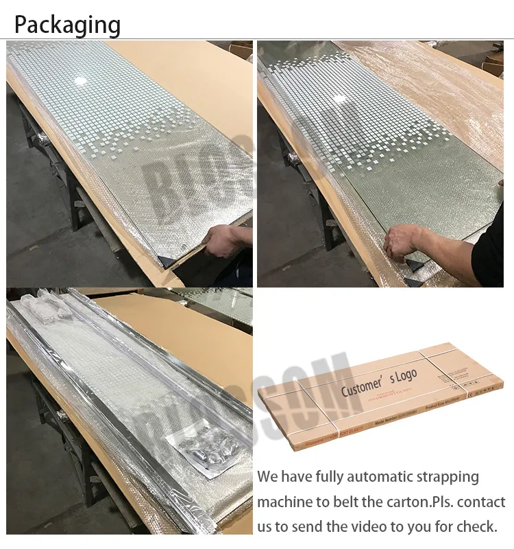 Shower Enclosure Layout