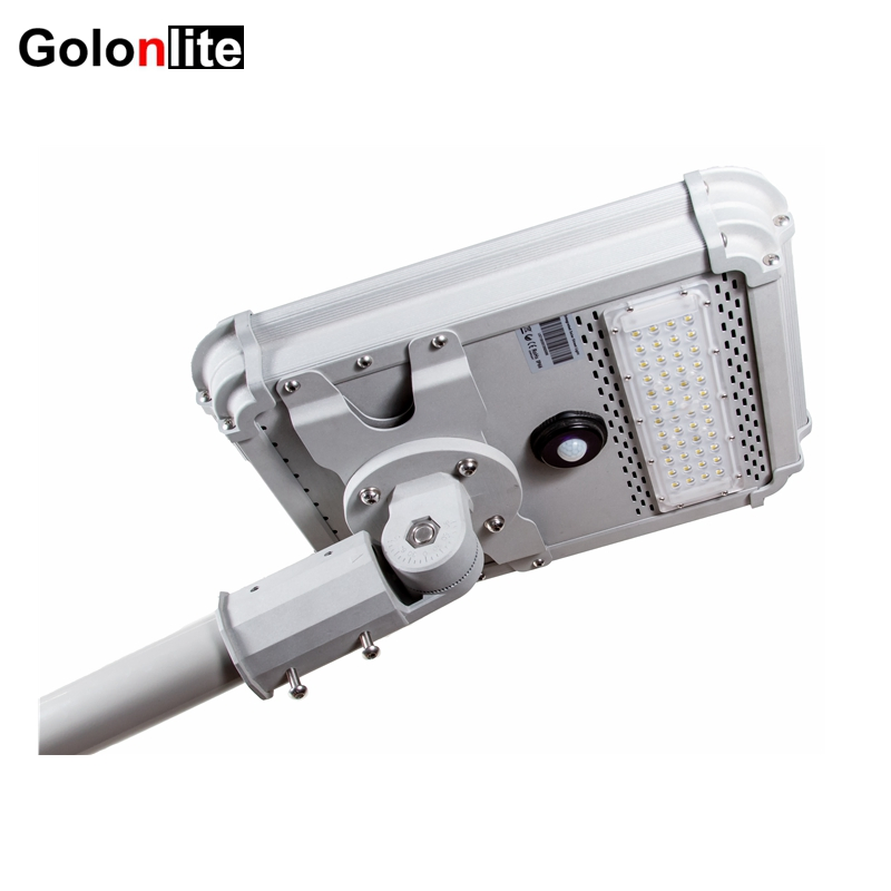 High Quality Integrated All in One Solar LED Street Light Lamp for Public Lighting