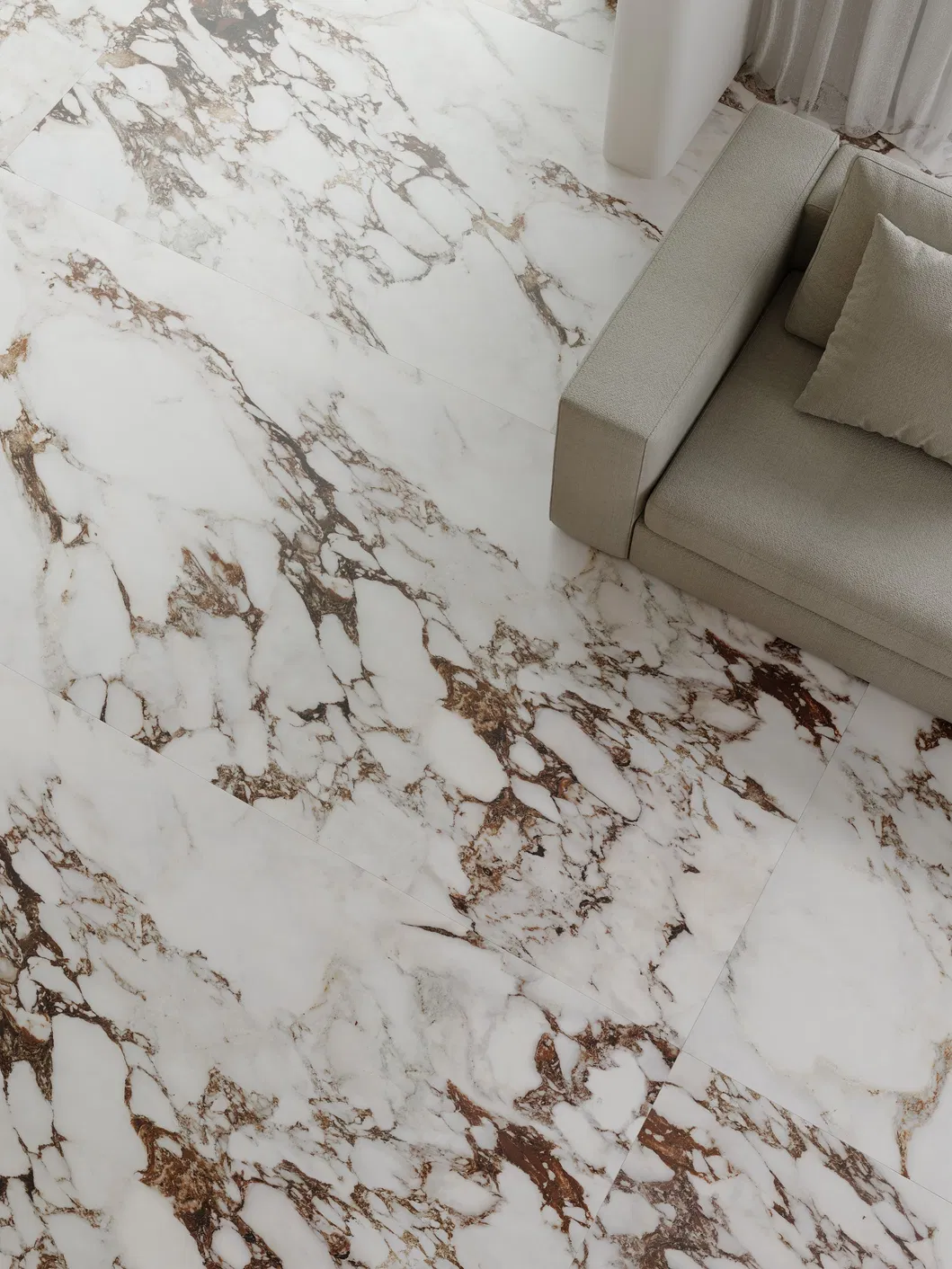 Sintered Stone Detail 1