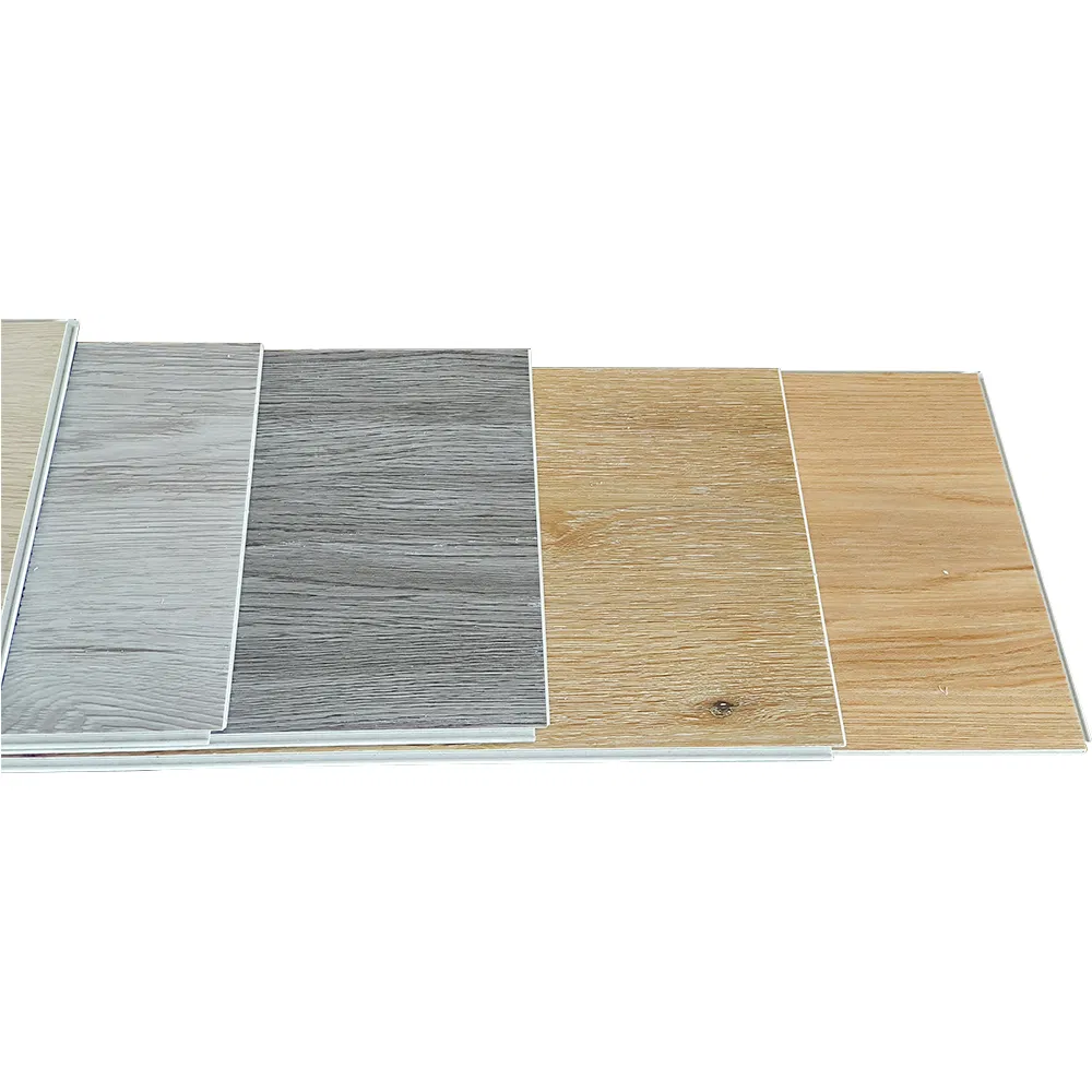 Premium Natural Wood Look Waterproof Spc Vinyl Floor Planks