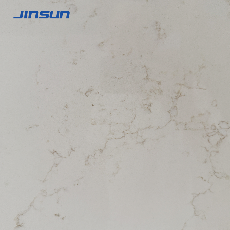 2025 Quality Calacatta Quartz Stone Kitchen Island Countertop for Homes