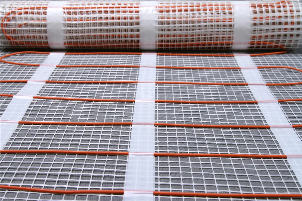 Electric Underfloor Heating Mat