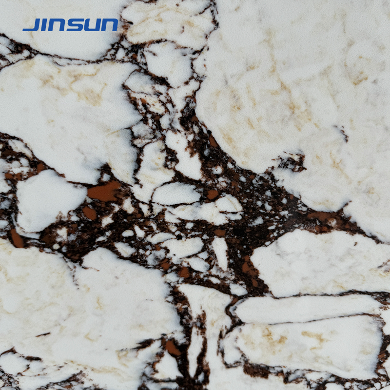 2025 Quality Calacatta Quartz Stone Kitchen Island Countertop for Homes