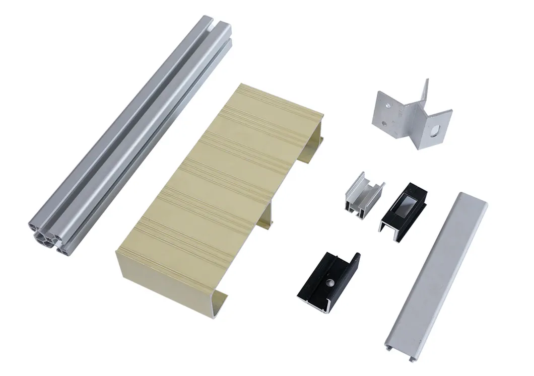 Related Aluminium Products