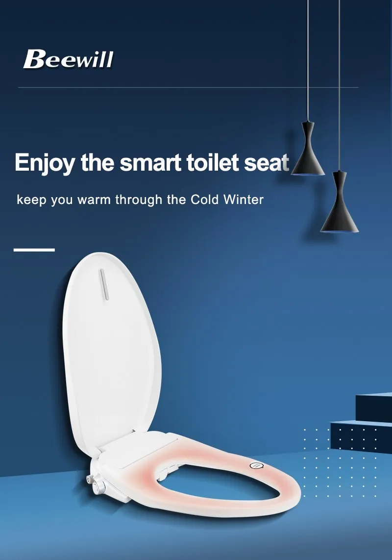Smart Toilet Seat Feature 1
