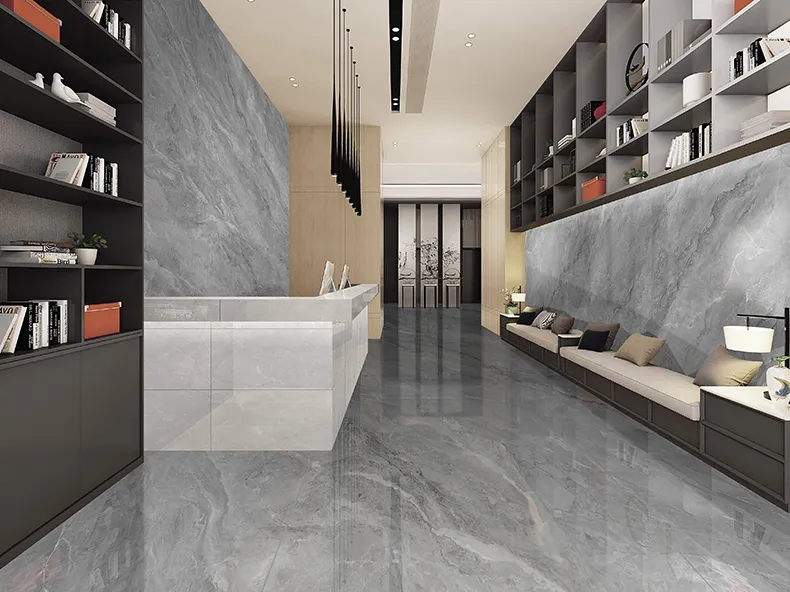 Porcelain Tile Display 3