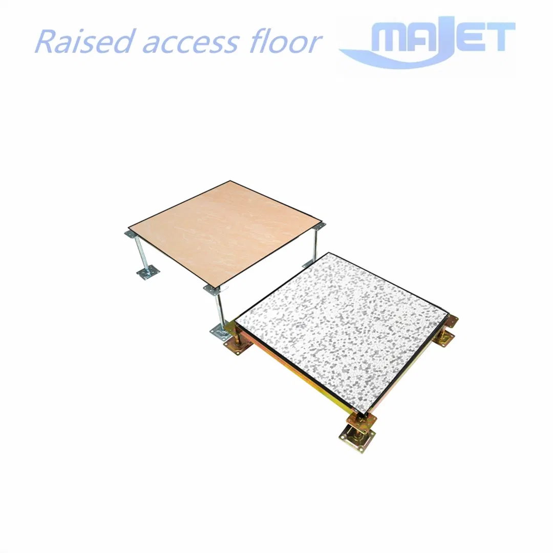 Heavy Duty Raised Floor Systems Condcutive Antistatic S1000 Fs1250 Fs2000