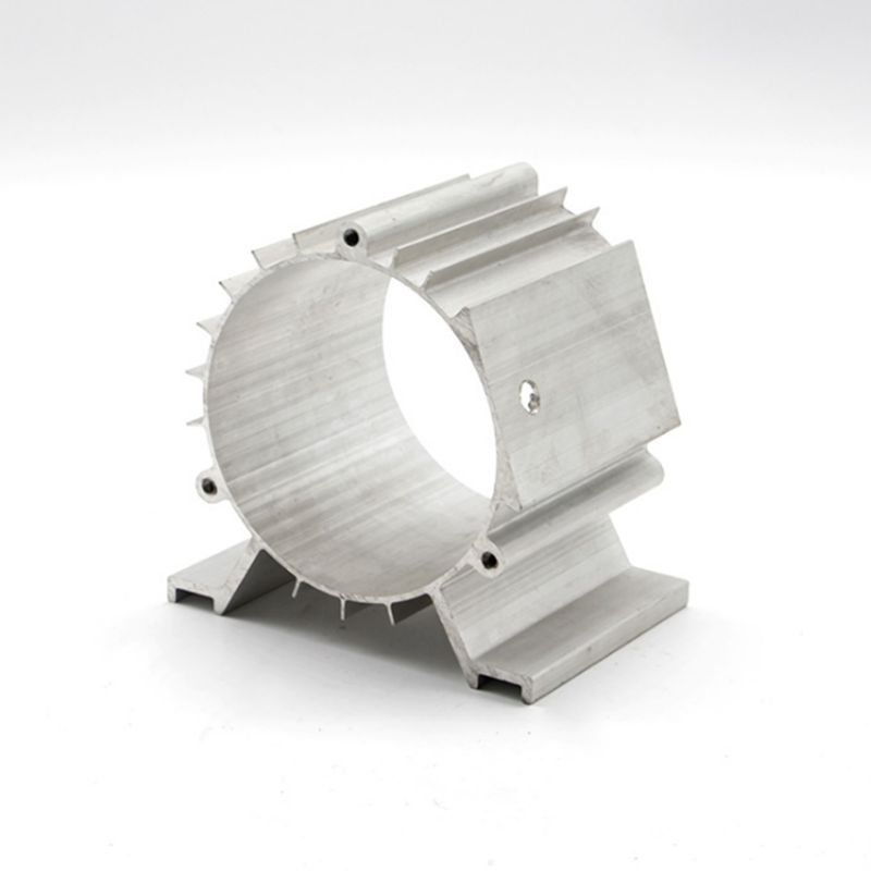 Aluminium Extrusion Profile Window Frame Customized Size