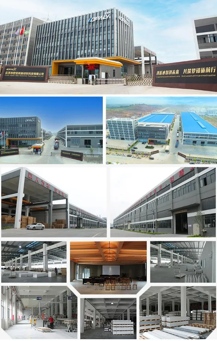 Product Manufacturing Details