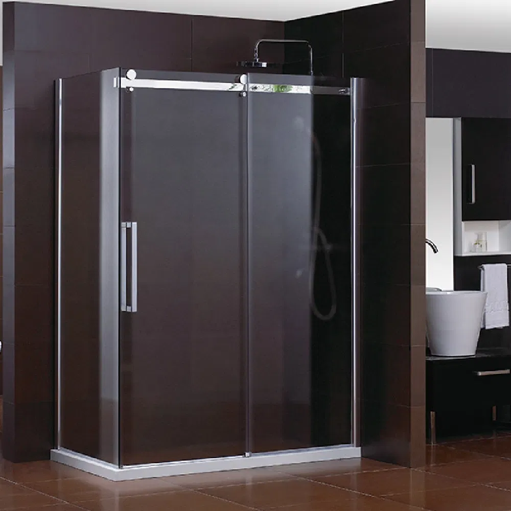 Modern Frameless Corner Shower Enclosures for Stylish Bathrooms