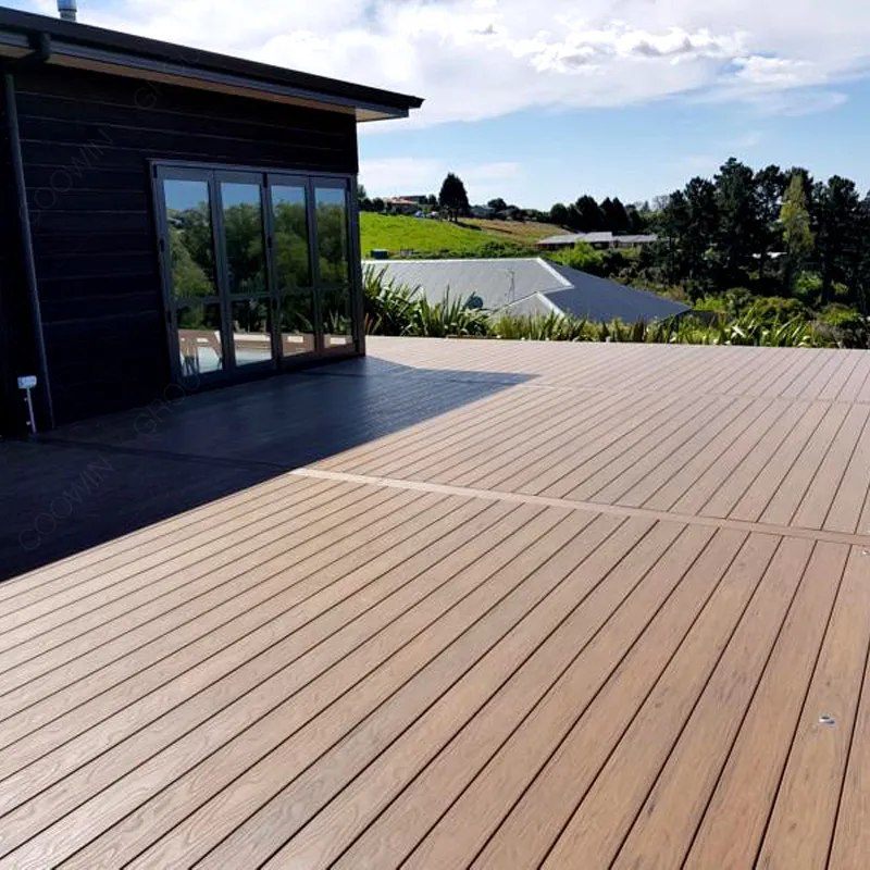 WPC Decking Visual 9