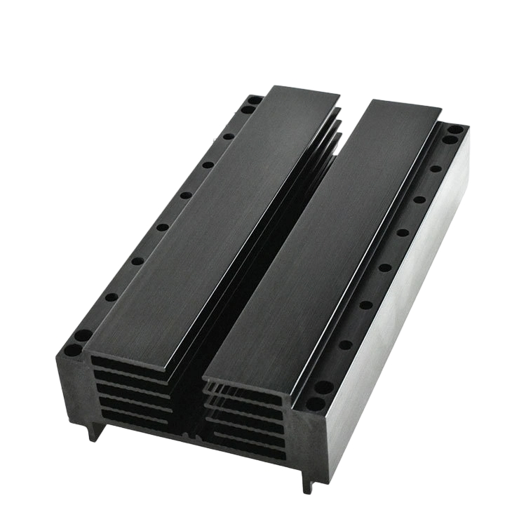 Complex Section Aluminum Frame for Doors and Windows Production