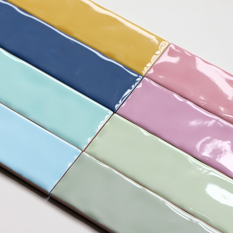 50X200mm Kitchen Bathroom Ceramic Subway Wall Tile and Floor Tile