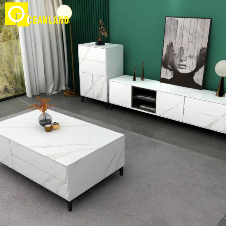 Foshan Dining Table Stone Slab Sintered Stone Big Slabs