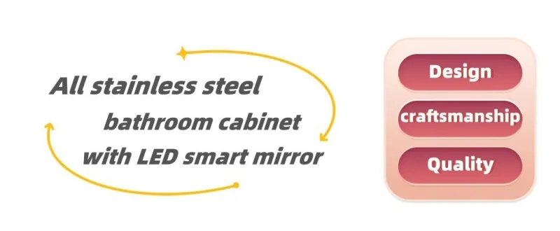 Double Basin Vanity Unit