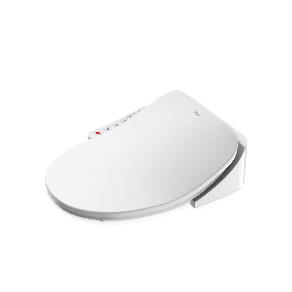 Instant Heat UV Hygienic Spray Elongated Toilet Smart Seat