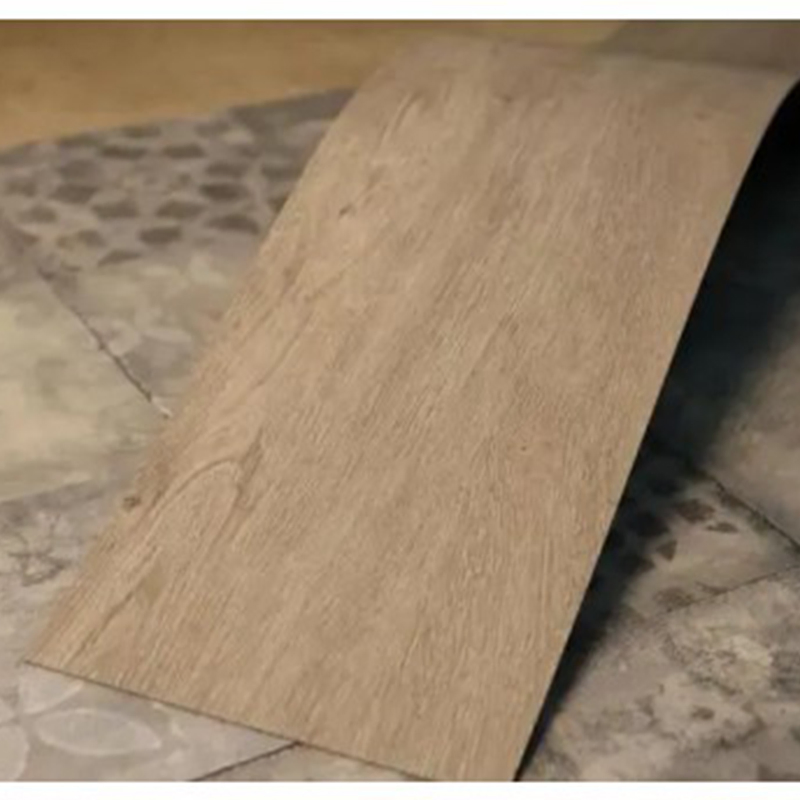 Lvt Virgin Material Chevron Floor Tile Lvt Dry Back Eir Flooring 2.5mm 3mm Thick 0.5mm 0.7mm Wear Herringbone Vinyl Plank