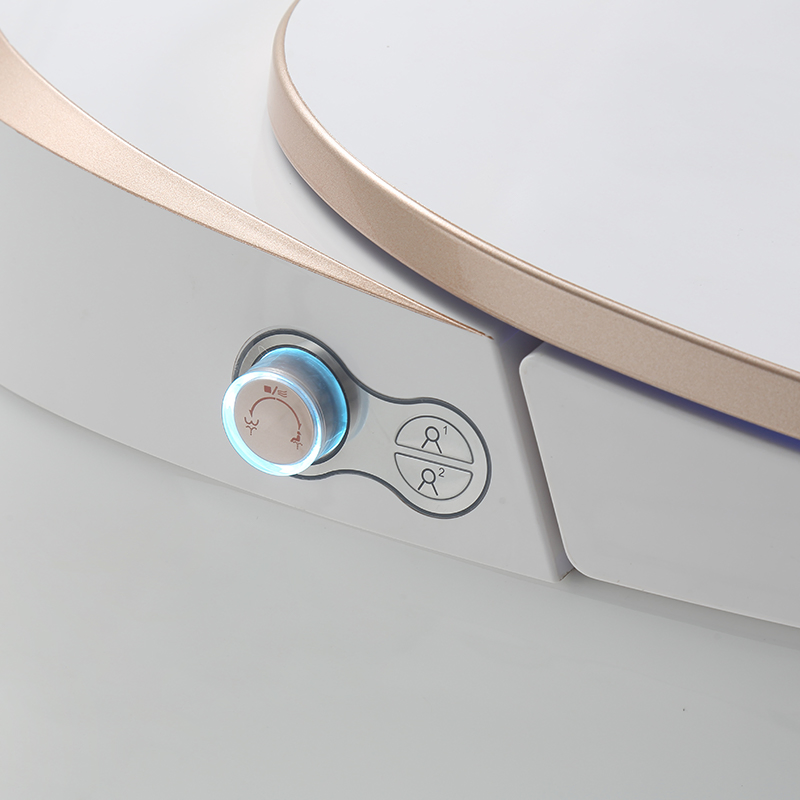 Bathroom Toilet Radar Flip Foot Feel Bath Toilet Ceramic Bidet Toilet Seat Smart