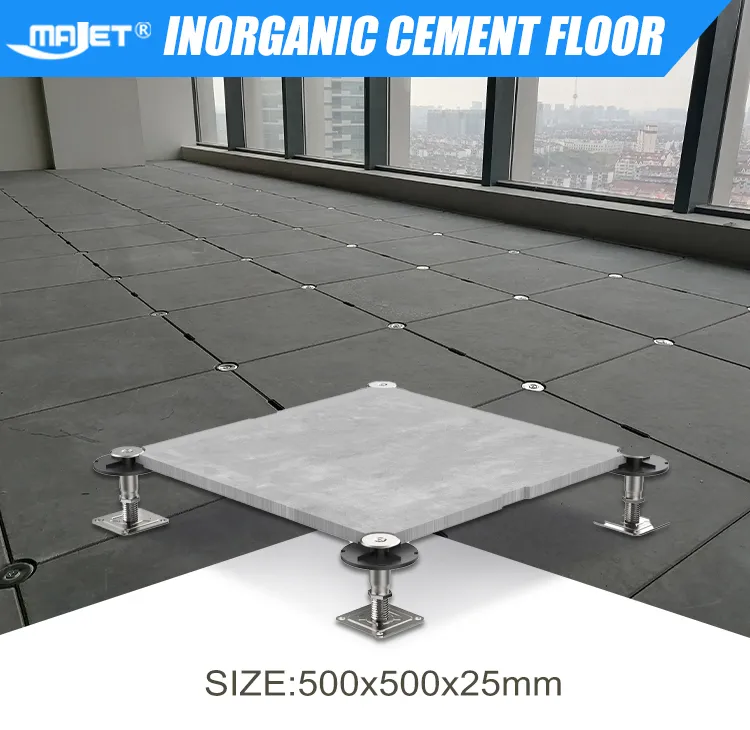 FRC Raised Floor System