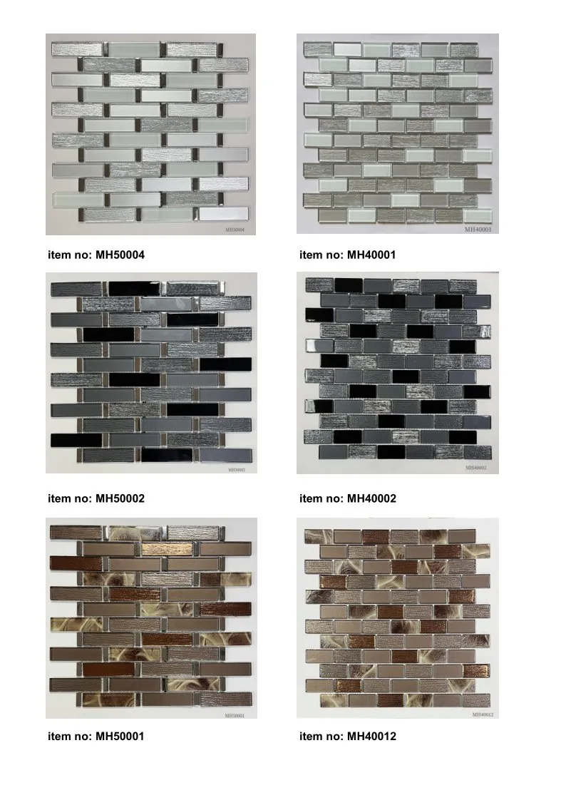Mosaic Tile Choice 2