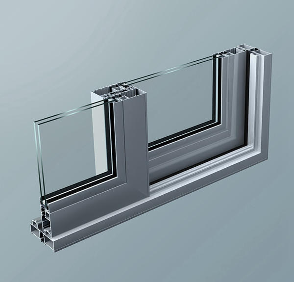 Custom Make Aluminum Window Frames with Modern Style