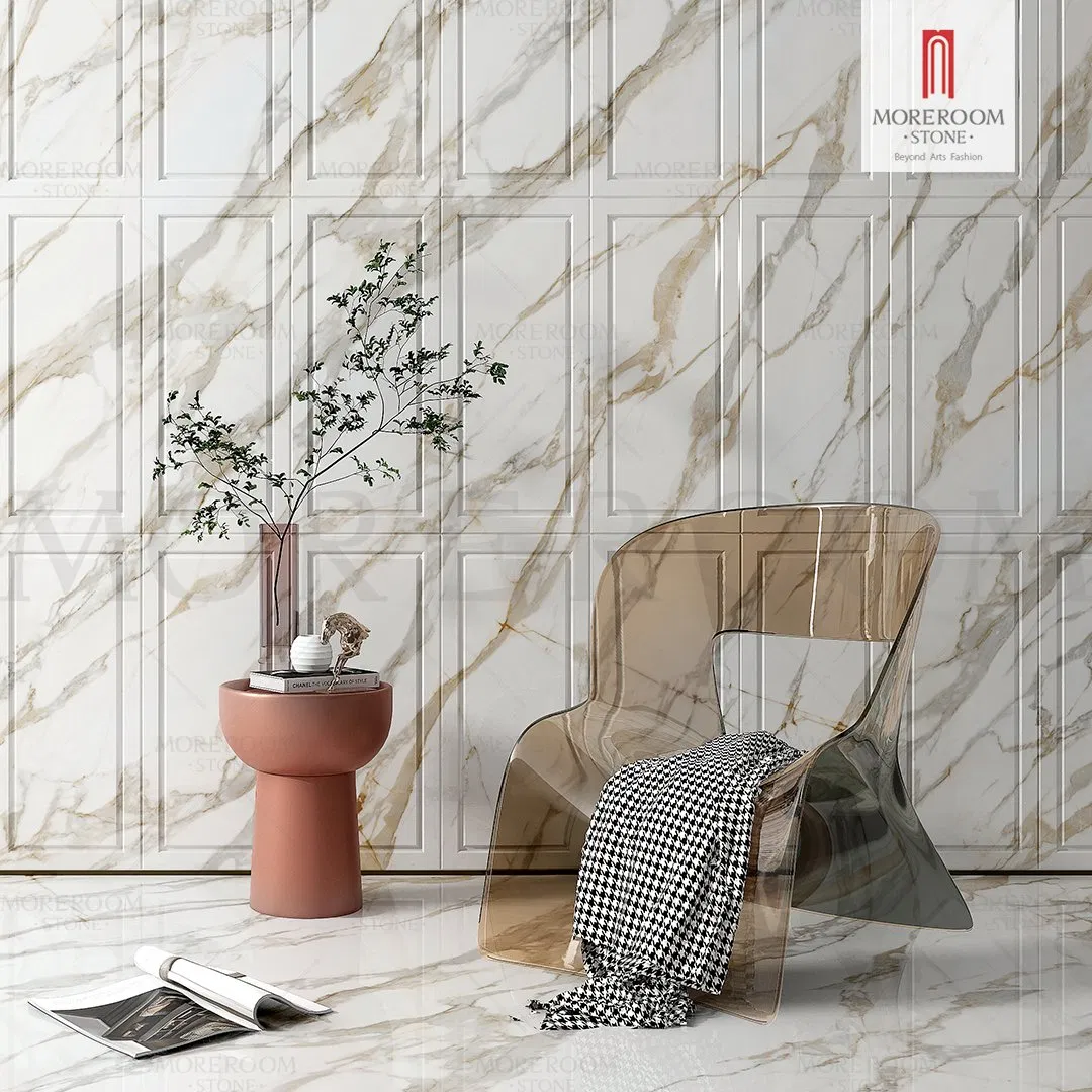 Full Body Soft Stone Sintered Stone Slabs Texured 3200X1600 for Living Room and Bathroom