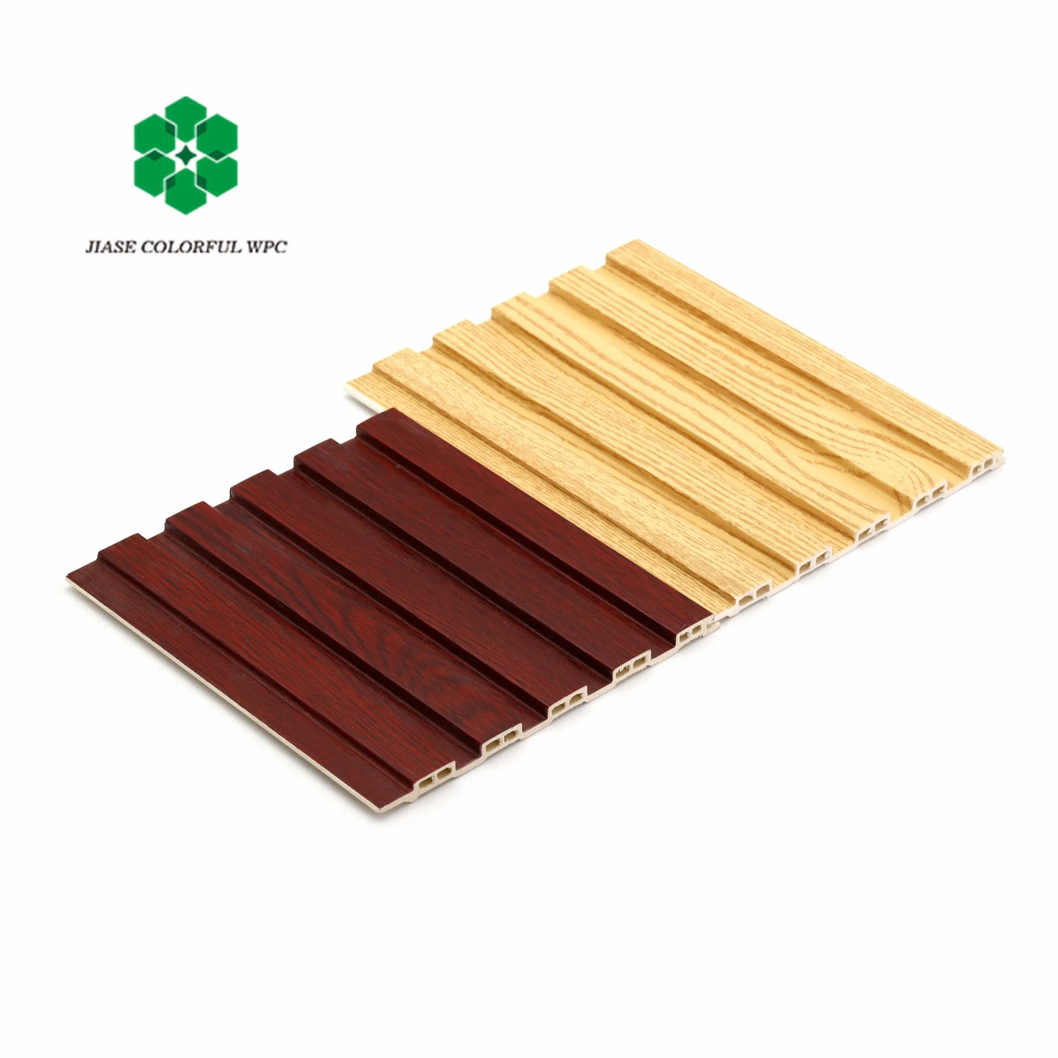 High-Quality WPC Cheap Composite Decking Material for Exterior Usage